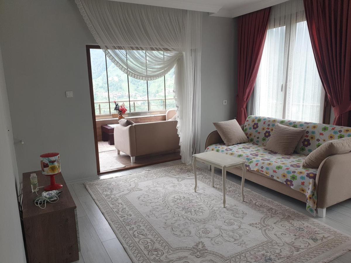 Seyir Teras-Apart Konaklama Aparthotel Ardeşen Εξωτερικό φωτογραφία
